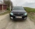 Черный Шкода Октавия, объемом двигателя 1.6 л и пробегом 290 тыс. км за 12300 $, фото 1 на Automoto.ua