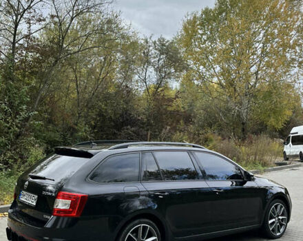 Шкода Октавия 2014 в Львове на Automoto.ua Черный Шкода Октавия, объемом двигателя 1.97 л и пробегом 203 тыс. км за 15500 $, фото 15 на Automoto.ua