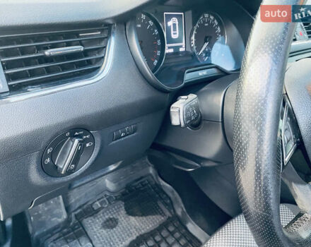 Чорний Шкода Октавія, об'ємом двигуна 1.6 л та пробігом 319 тис. км за 9700 $, фото 22 на Automoto.ua