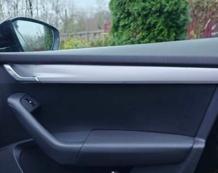 Черный Шкода Октавия, объемом двигателя 1.6 л и пробегом 343 тыс. км за 10000 $, фото 25 на Automoto.ua