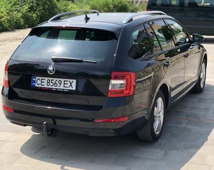 Чорний Шкода Октавія, об'ємом двигуна 1.6 л та пробігом 225 тис. км за 12000 $, фото 3 на Automoto.ua