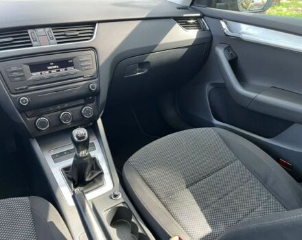 Чорний Шкода Октавія, об'ємом двигуна 1.4 л та пробігом 198 тис. км за 9500 $, фото 7 на Automoto.ua