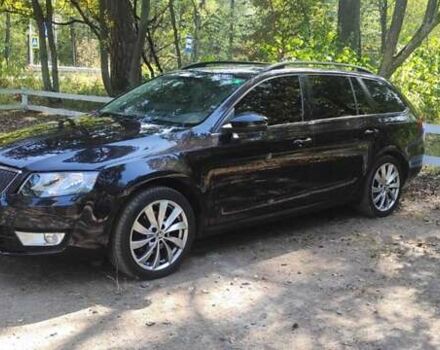 Шкода Октавия 2014 в Харькове на Automoto.ua Черный Шкода Октавия, объемом двигателя 1.4 л и пробегом 198 тыс. км за 9700 $, фото 10 на Automoto.ua