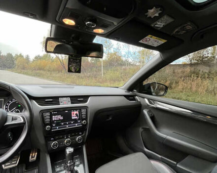 Шкода Октавия 2014 в Львове на Automoto.ua Черный Шкода Октавия, объемом двигателя 1.97 л и пробегом 203 тыс. км за 15500 $, фото 25 на Automoto.ua