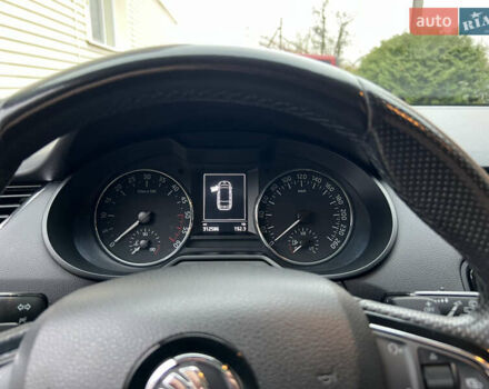 Черный Шкода Октавия, объемом двигателя 2 л и пробегом 312 тыс. км за 13500 $, фото 37 на Automoto.ua