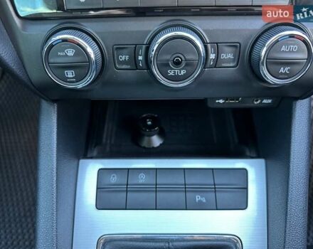 Черный Шкода Октавия, объемом двигателя 1.6 л и пробегом 209 тыс. км за 11500 $, фото 19 на Automoto.ua