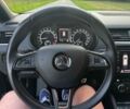 Черный Шкода Октавия, объемом двигателя 2 л и пробегом 180 тыс. км за 9750 $, фото 15 на Automoto.ua