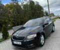 Черный Шкода Октавия, объемом двигателя 1.6 л и пробегом 260 тыс. км за 8300 $, фото 1 на Automoto.ua