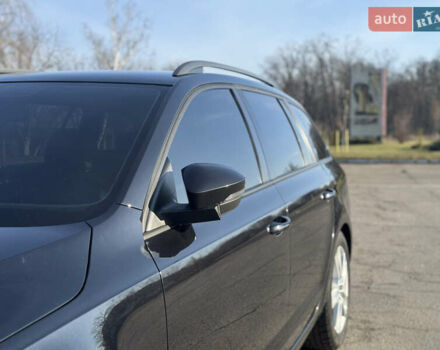Чорний Шкода Октавія, об'ємом двигуна 1.97 л та пробігом 270 тис. км за 12500 $, фото 4 на Automoto.ua