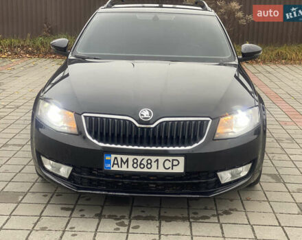 Черный Шкода Октавия, объемом двигателя 1.97 л и пробегом 244 тыс. км за 12800 $, фото 11 на Automoto.ua
