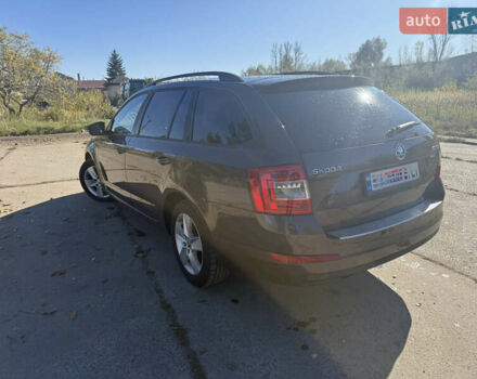 Шкода Октавія 2014 у Надворной на Automoto.ua Чорний Шкода Октавія, об'ємом двигуна 1.98 л та пробігом 290 тис. км за 10600 $, фото 8 на Automoto.ua