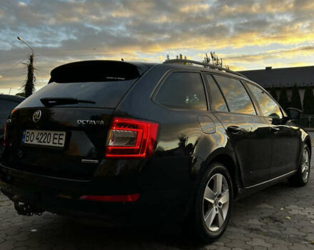 Чорний Шкода Октавія, об'ємом двигуна 1.6 л та пробігом 338 тис. км за 10000 $, фото 5 на Automoto.ua