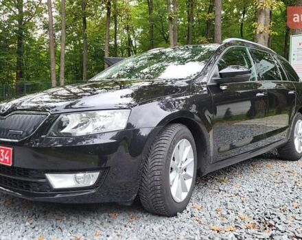 Чорний Шкода Октавія, об'ємом двигуна 1.6 л та пробігом 269 тис. км за 11250 $, фото 8 на Automoto.ua