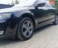 Черный Шкода Октавия, объемом двигателя 1.97 л и пробегом 217 тыс. км за 12900 $, фото 1 на Automoto.ua