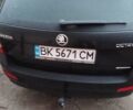 Черный Шкода Октавия, объемом двигателя 1.6 л и пробегом 266 тыс. км за 11500 $, фото 2 на Automoto.ua