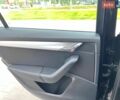 Черный Шкода Октавия, объемом двигателя 1.6 л и пробегом 203 тыс. км за 9900 $, фото 23 на Automoto.ua