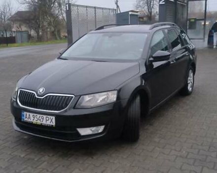 Черный Шкода Октавия, объемом двигателя 1.6 л и пробегом 289 тыс. км за 9650 $, фото 21 на Automoto.ua