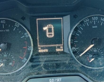 Чорний Шкода Октавія, об'ємом двигуна 1.8 л та пробігом 290 тис. км за 4059 $, фото 4 на Automoto.ua