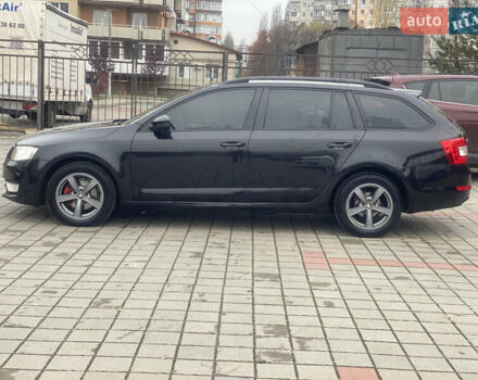 Черный Шкода Октавия, объемом двигателя 1.97 л и пробегом 244 тыс. км за 12800 $, фото 15 на Automoto.ua