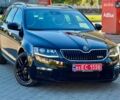 Черный Шкода Октавия, объемом двигателя 2 л и пробегом 167 тыс. км за 14200 $, фото 1 на Automoto.ua