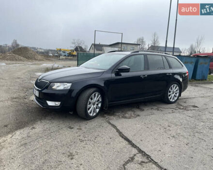 Черный Шкода Октавия, объемом двигателя 1.97 л и пробегом 285 тыс. км за 12500 $, фото 14 на Automoto.ua