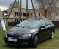 Чорний Шкода Октавія, об'ємом двигуна 1.8 л та пробігом 197 тис. км за 12220 $, фото 1 на Automoto.ua