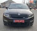 Черный Шкода Октавия, объемом двигателя 2 л и пробегом 236 тыс. км за 14200 $, фото 8 на Automoto.ua
