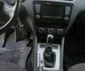 Черный Шкода Октавия, объемом двигателя 2 л и пробегом 320 тыс. км за 12300 $, фото 3 на Automoto.ua