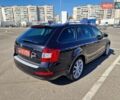 Черный Шкода Октавия, объемом двигателя 1.8 л и пробегом 198 тыс. км за 12800 $, фото 9 на Automoto.ua