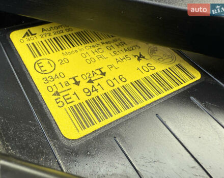 Черный Шкода Октавия, объемом двигателя 1.6 л и пробегом 218 тыс. км за 11950 $, фото 34 на Automoto.ua