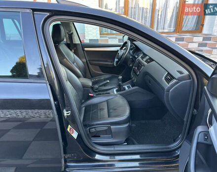 Черный Шкода Октавия, объемом двигателя 1.6 л и пробегом 284 тыс. км за 10500 $, фото 37 на Automoto.ua