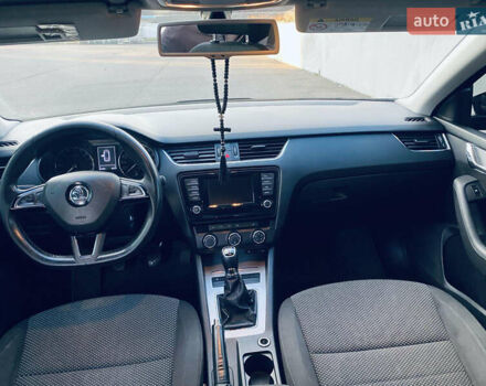 Чорний Шкода Октавія, об'ємом двигуна 1.6 л та пробігом 319 тис. км за 9700 $, фото 24 на Automoto.ua