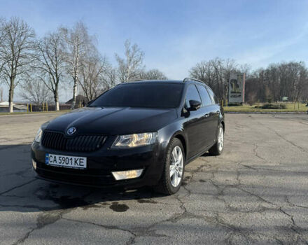 Чорний Шкода Октавія, об'ємом двигуна 1.97 л та пробігом 270 тис. км за 12500 $, фото 2 на Automoto.ua