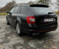 Черный Шкода Октавия, объемом двигателя 1.97 л и пробегом 215 тыс. км за 14900 $, фото 8 на Automoto.ua