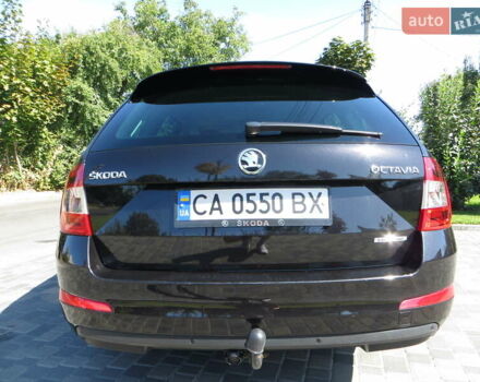 Чорний Шкода Октавія, об'ємом двигуна 1.6 л та пробігом 300 тис. км за 9500 $, фото 4 на Automoto.ua