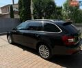 Черный Шкода Октавия, объемом двигателя 1.6 л и пробегом 250 тыс. км за 9700 $, фото 18 на Automoto.ua
