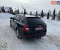 Черный Шкода Октавия, объемом двигателя 2 л и пробегом 298 тыс. км за 11900 $, фото 7 на Automoto.ua