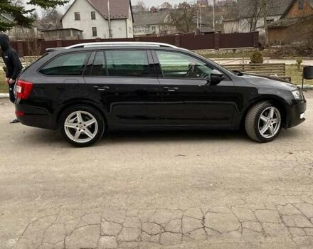 Черный Шкода Октавия, объемом двигателя 1.97 л и пробегом 299 тыс. км за 12200 $, фото 9 на Automoto.ua