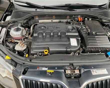 Черный Шкода Октавия, объемом двигателя 1.97 л и пробегом 299 тыс. км за 12200 $, фото 32 на Automoto.ua