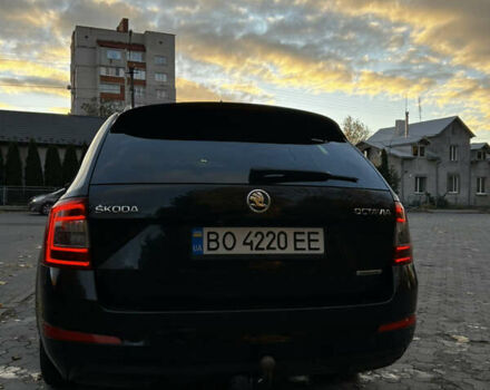 Чорний Шкода Октавія, об'ємом двигуна 1.6 л та пробігом 338 тис. км за 10000 $, фото 3 на Automoto.ua