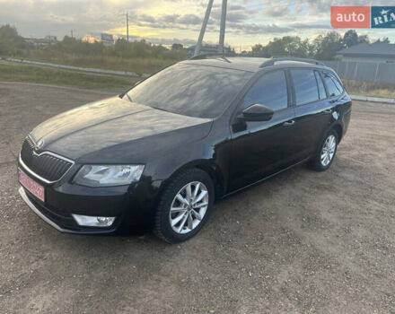 Чорний Шкода Октавія, об'ємом двигуна 2 л та пробігом 295 тис. км за 11800 $, фото 23 на Automoto.ua