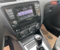 Черный Шкода Октавия, объемом двигателя 1.8 л и пробегом 247 тыс. км за 12845 $, фото 18 на Automoto.ua