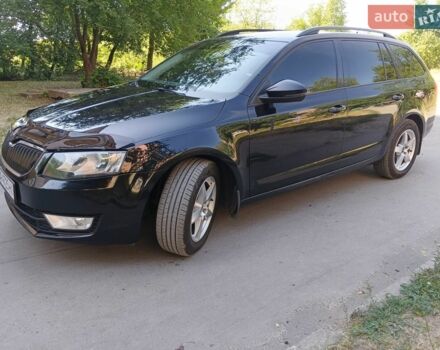 Чорний Шкода Октавія, об'ємом двигуна 1.6 л та пробігом 290 тис. км за 10500 $, фото 2 на Automoto.ua