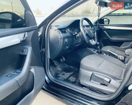 Чорний Шкода Октавія, об'ємом двигуна 1.6 л та пробігом 319 тис. км за 9700 $, фото 18 на Automoto.ua