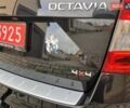 Черный Шкода Октавия, объемом двигателя 1.8 л и пробегом 247 тыс. км за 12845 $, фото 6 на Automoto.ua