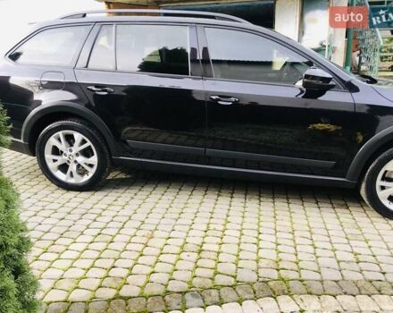 Чорний Шкода Октавія, об'ємом двигуна 2 л та пробігом 235 тис. км за 17361 $, фото 12 на Automoto.ua