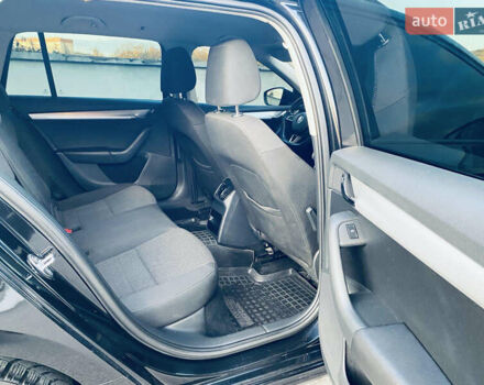 Чорний Шкода Октавія, об'ємом двигуна 1.6 л та пробігом 319 тис. км за 9700 $, фото 27 на Automoto.ua