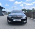 Черный Шкода Октавия, объемом двигателя 1.6 л и пробегом 260 тыс. км за 11300 $, фото 1 на Automoto.ua