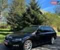 Черный Шкода Октавия, объемом двигателя 2 л и пробегом 196 тыс. км за 15200 $, фото 1 на Automoto.ua