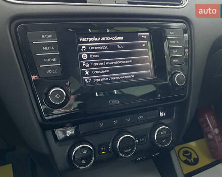 Чорний Шкода Октавія, об'ємом двигуна 1.6 л та пробігом 288 тис. км за 10500 $, фото 12 на Automoto.ua